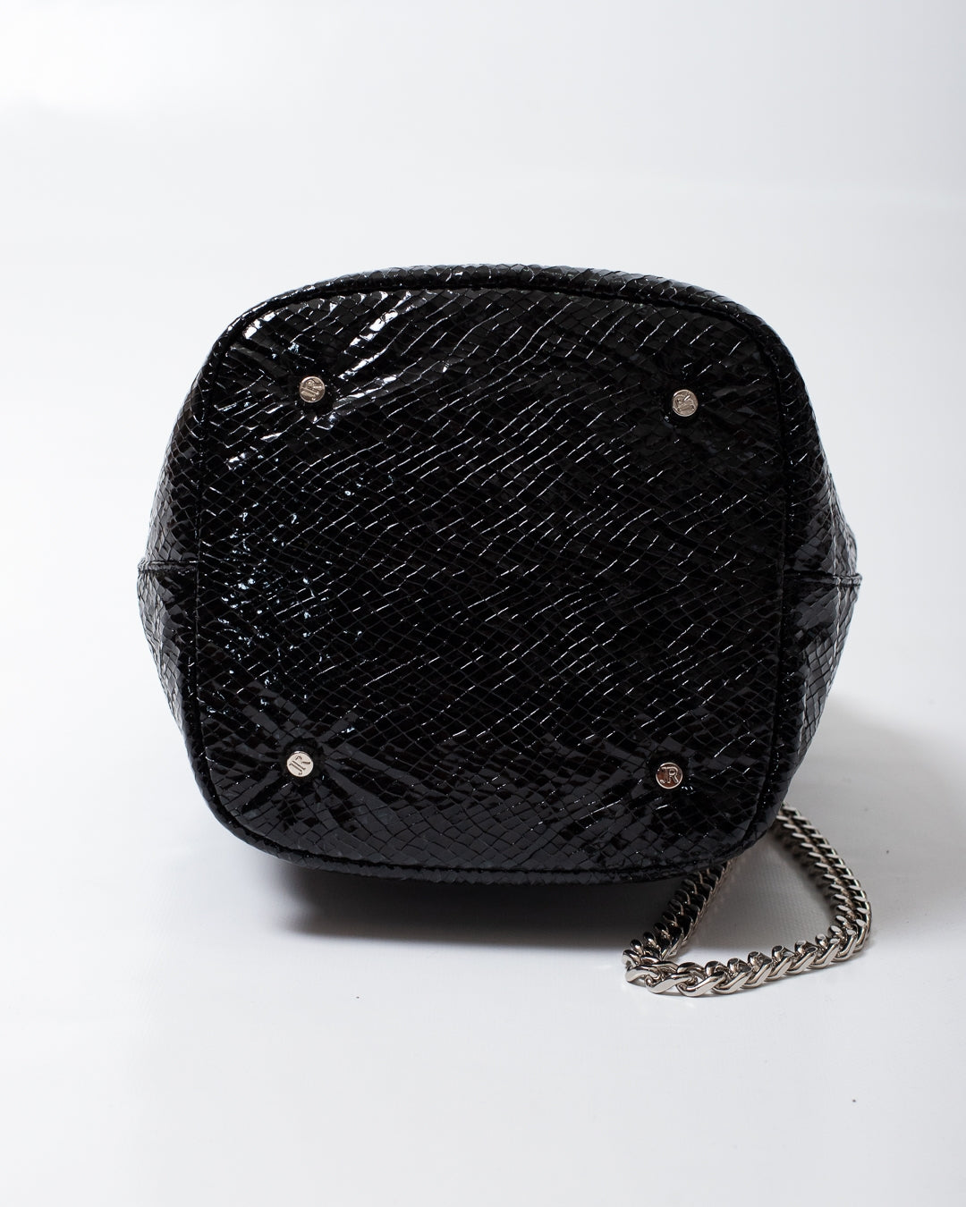 Borsa Richmond bucket con coulisse donna