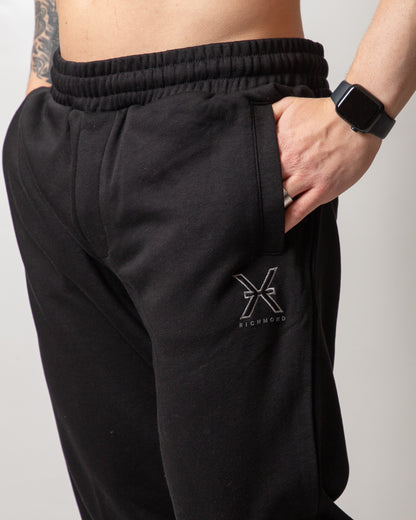 Pantalone Richmond X in felpa classic uomo