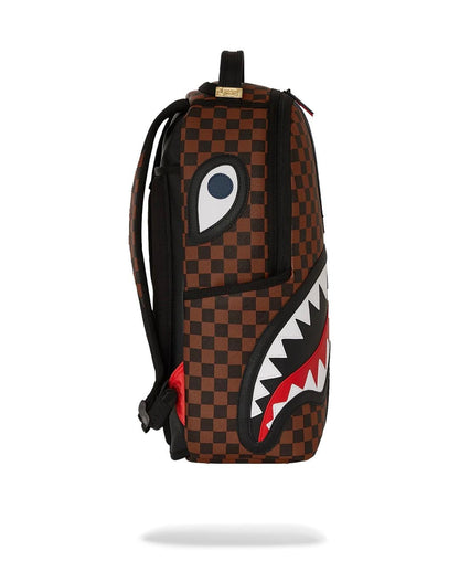 Zaino Sprayground marrone machine Francaise backpack