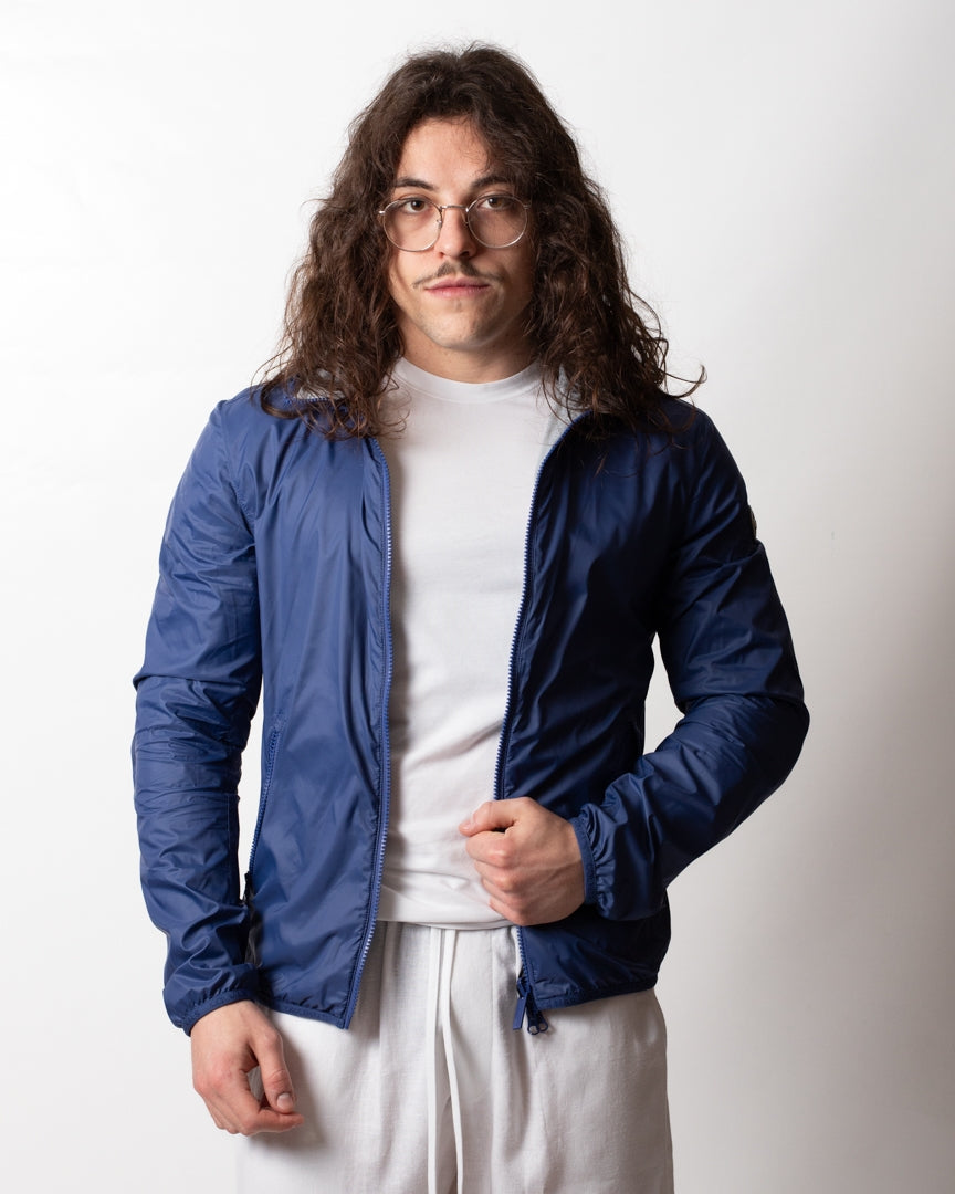 Giubbotto Colmar reversibile con logo uomo