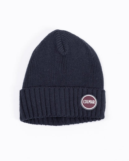 Cappello Colmar in costina con logo classic