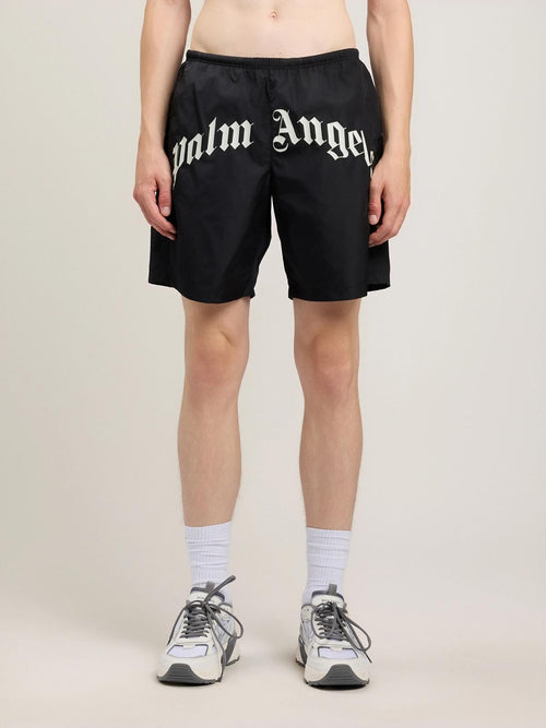 Boxer mare Palm Angels "Curved Logo" uomo
