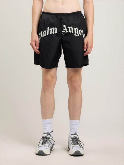 Boxer mare Palm Angels "Curved Logo" uomo