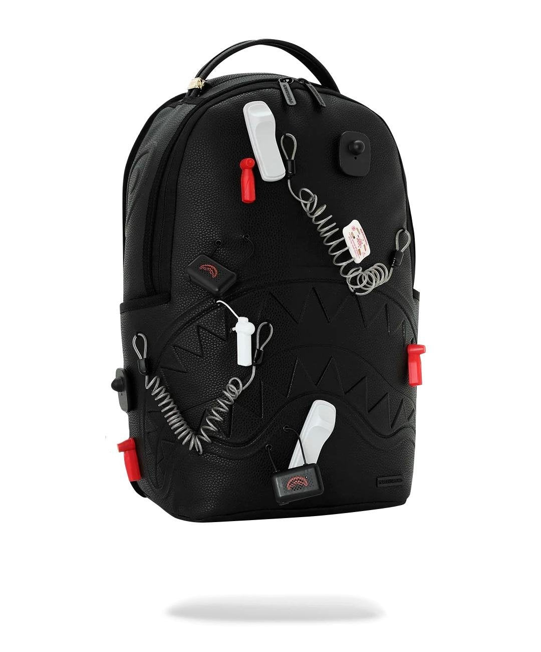Zaino Sprayground nero STOLEN BACKPACK 
