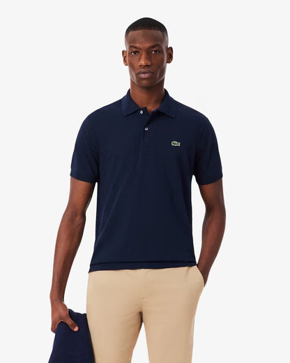 Polo Lacoste "Classic Fit Piquet" uomo