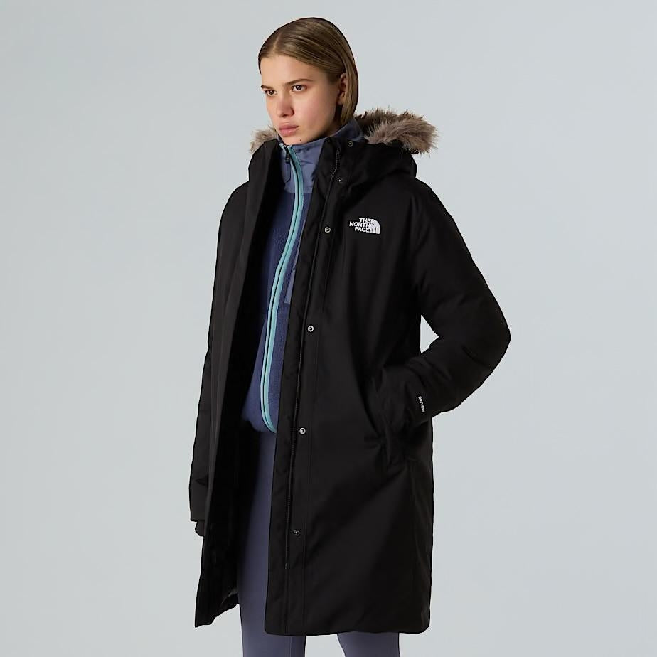 Giubbotto The North Face "Arc Parka" donna