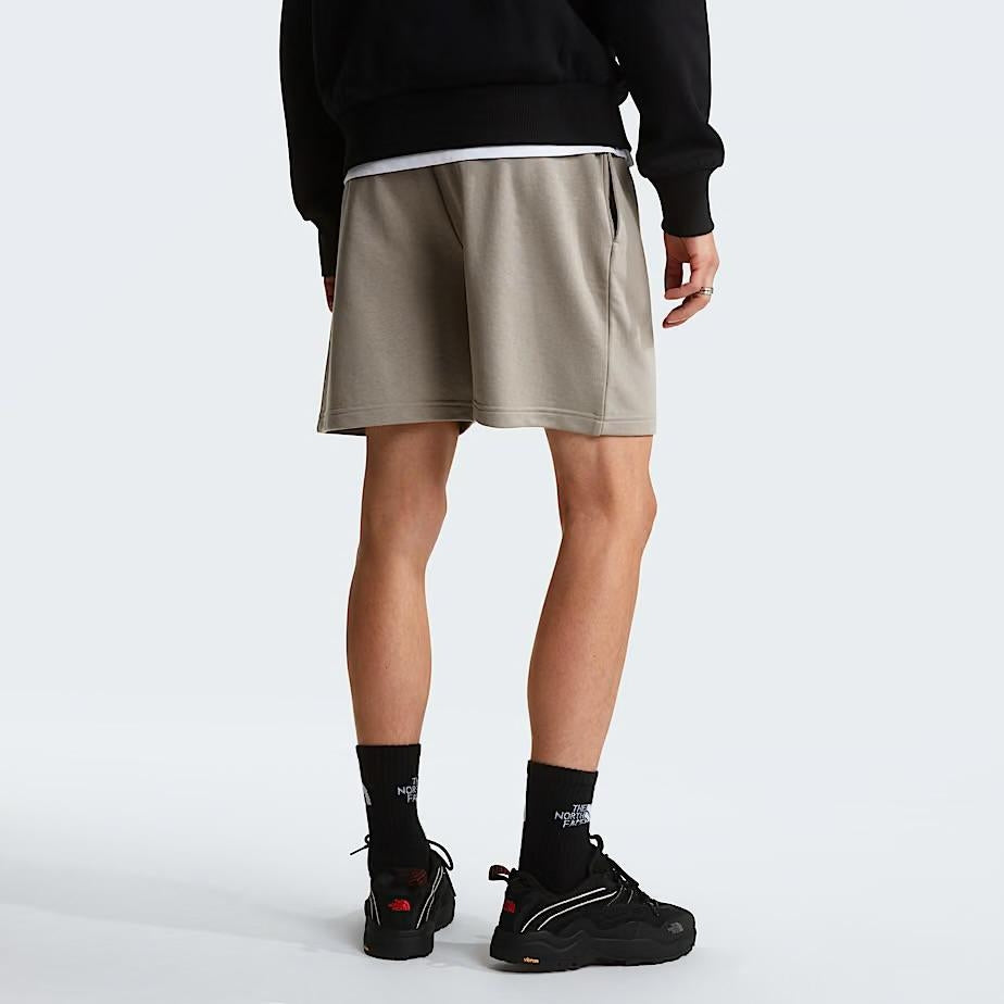 Bermuda The North Face in felpa "SD LT" uomo
