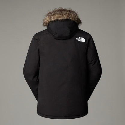 Giubbotto The North Face "MCmurdo Parka" relaxed uomo