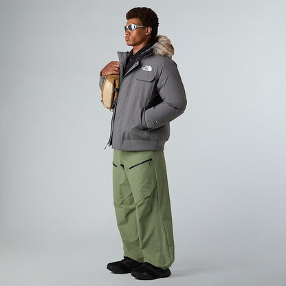 Giubbotto The North Face "MCmurdo Bomber" relaxed uomo