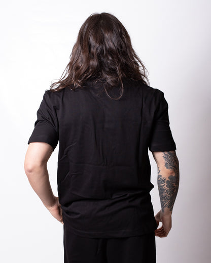 T-Shirt Gaelle logata uomo