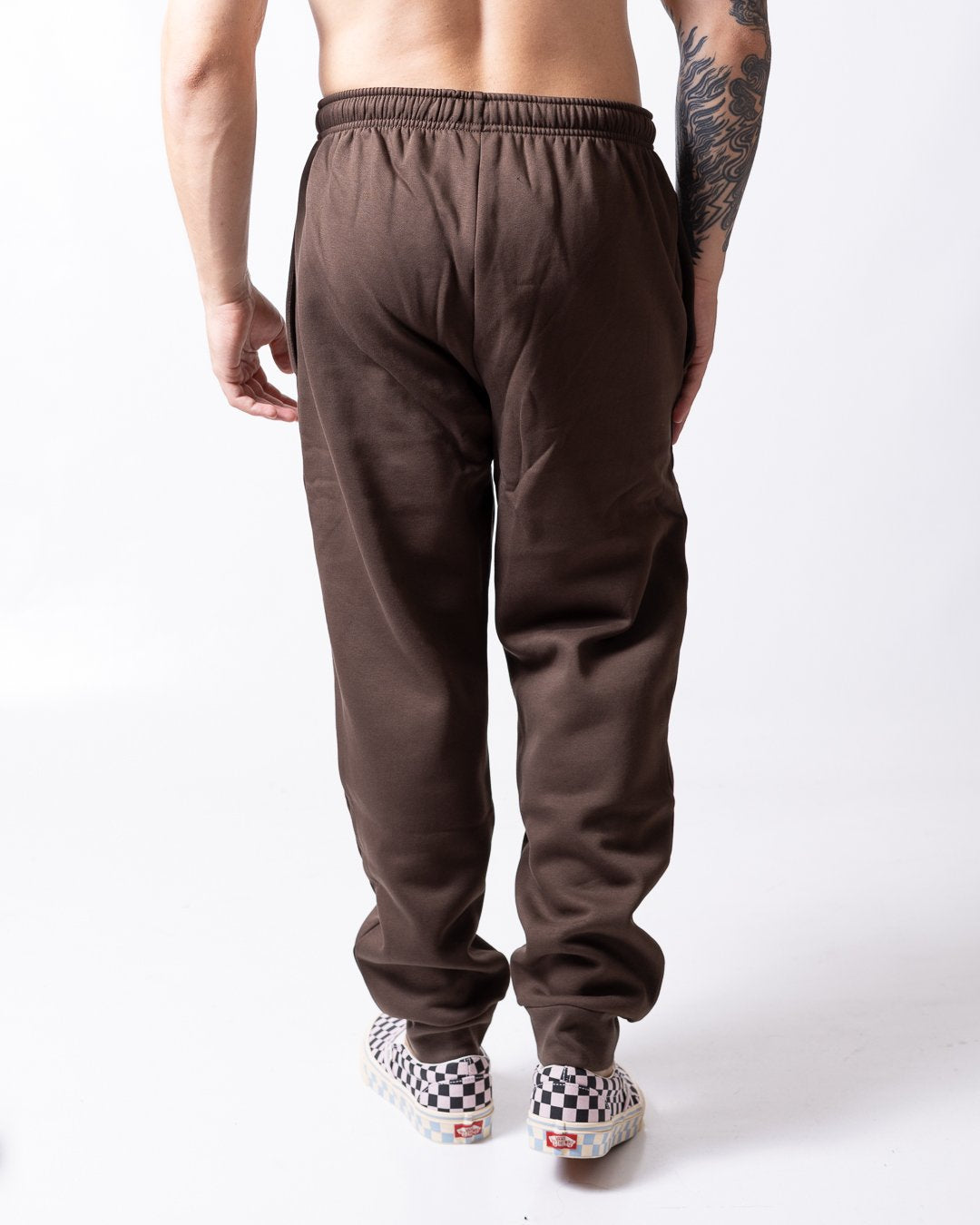 Pantalone The North Face con logo ricamato