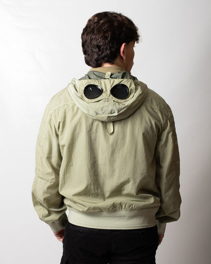 Giubbotto C.P. Company in nylon "Chrome" uomo