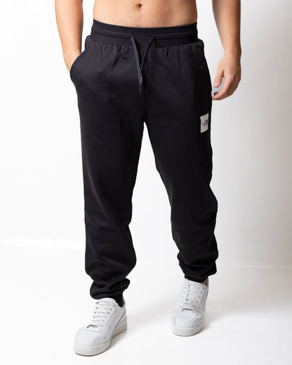 Pantalone The North Face in felpa con stampa logata uomo