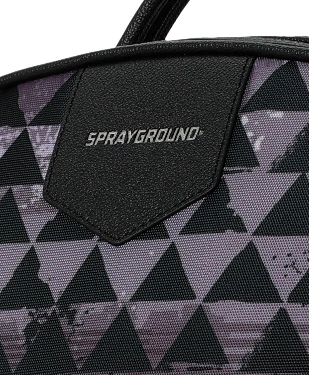 Zaino Sprayground nero KAHUKU NIHO MANO BACKPACK