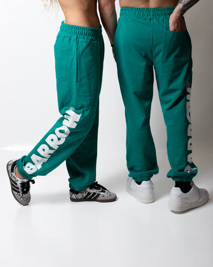 Pantalone Barrow in felpa classic logato