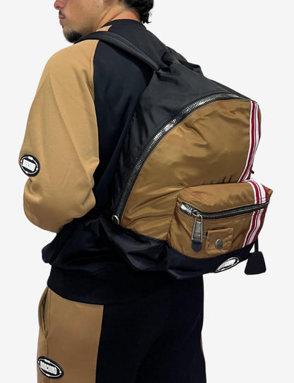 Zaino Moschino in nylon