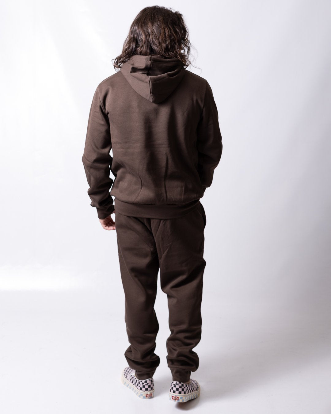Felpa The North Face con logo ricamato
