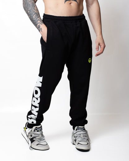 Pantalone Barrow in felpa con logo classic