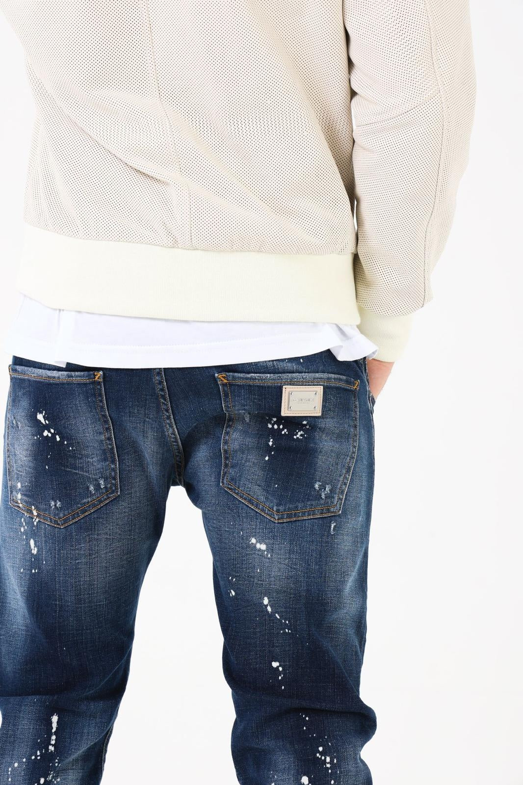 Jeans G2Firenze "Medium light" uomo