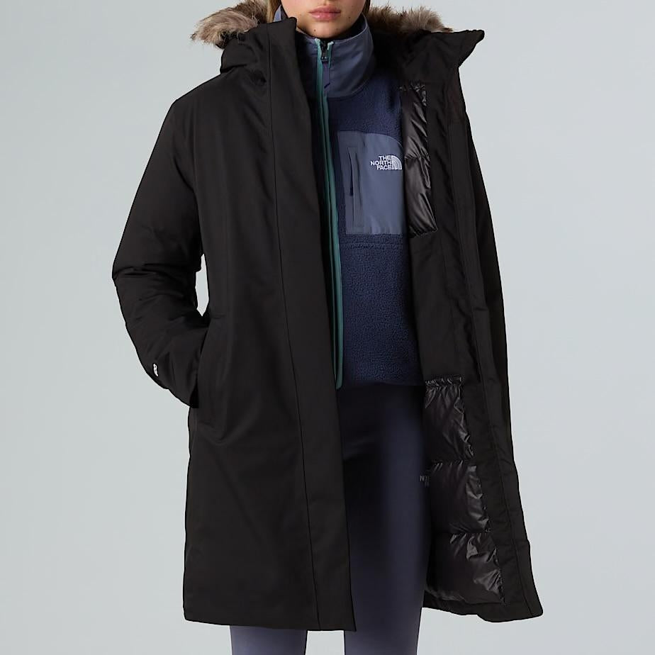 Giubbotto The North Face "Arc Parka" donna