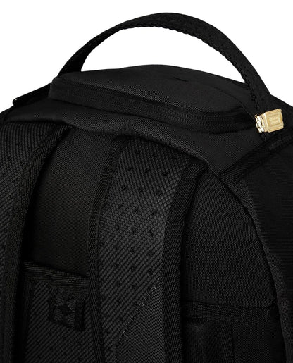 Zaino Sprayground nero Pink Panther diamond shark dlxr backpack