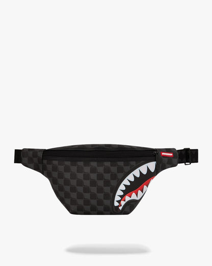 Marsupio Sprayground nero SIP BALLOON BLACK SAVVY CROSSBODY