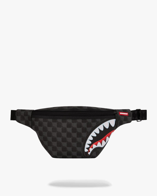 Marsupio Sprayground nero SIP BALLOON BLACK SAVVY CROSSBODY