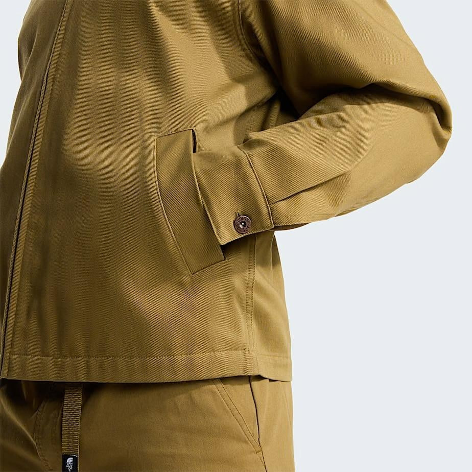 Giubbotto The North Face "Twill Collared" uomo