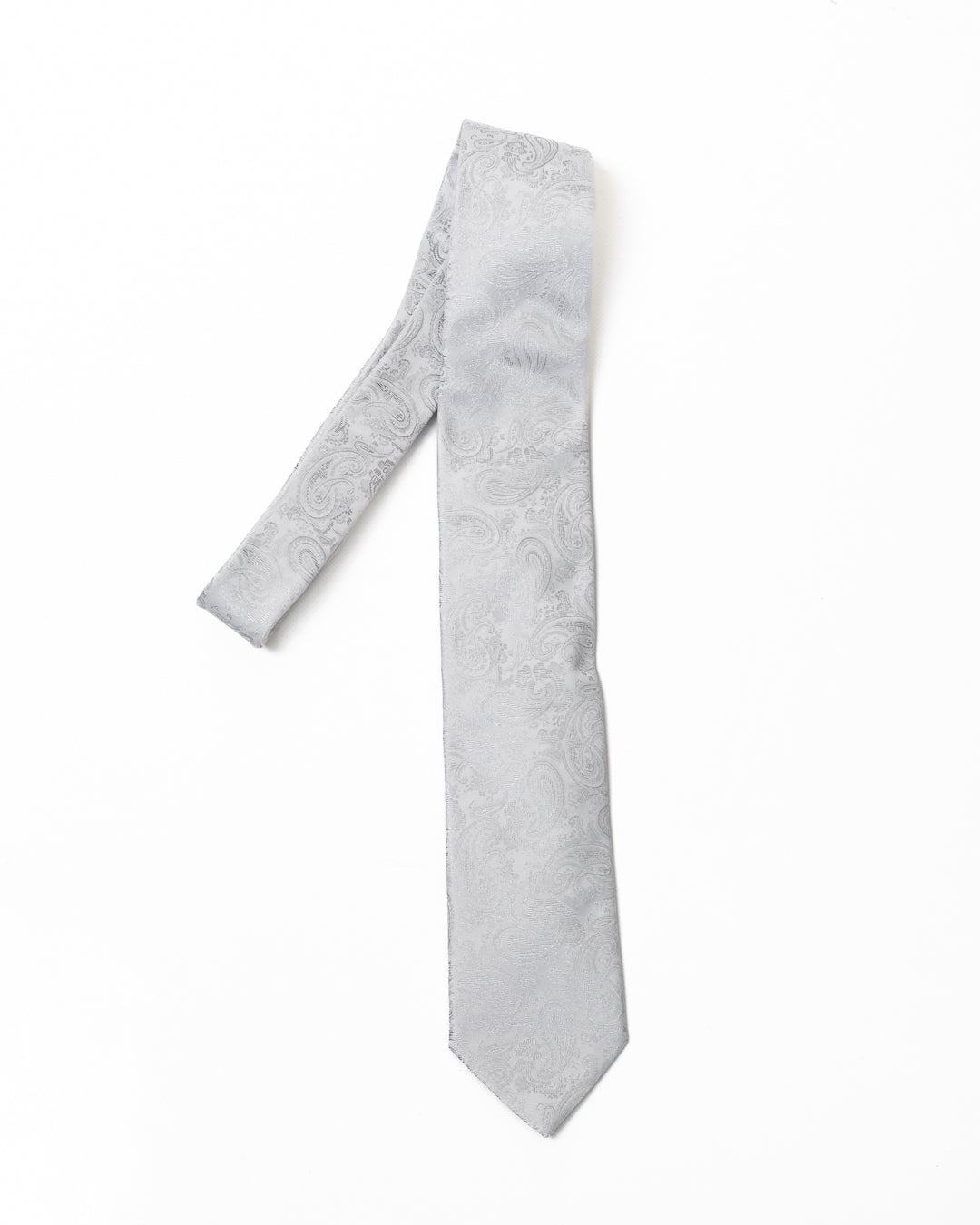 Cravatta Daniele Alessandrini con stampa jacquard