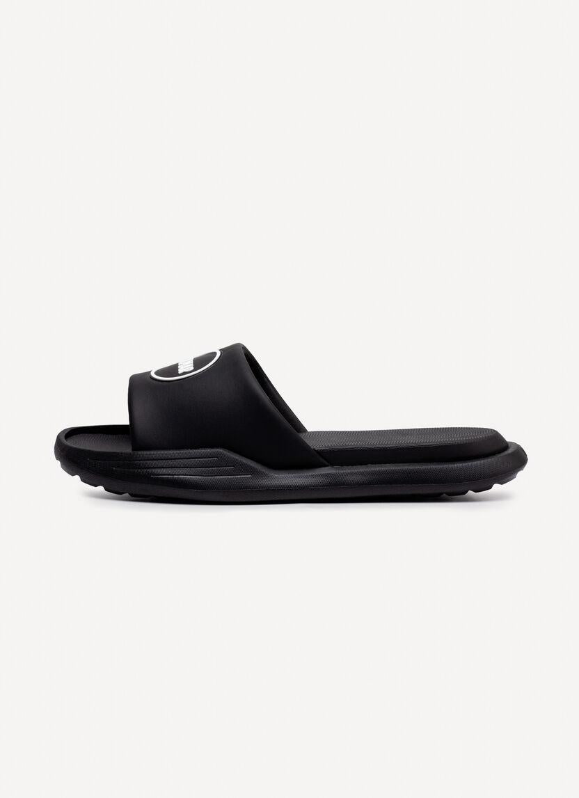 Ciabatte Colmar "Shell Base black" uomo