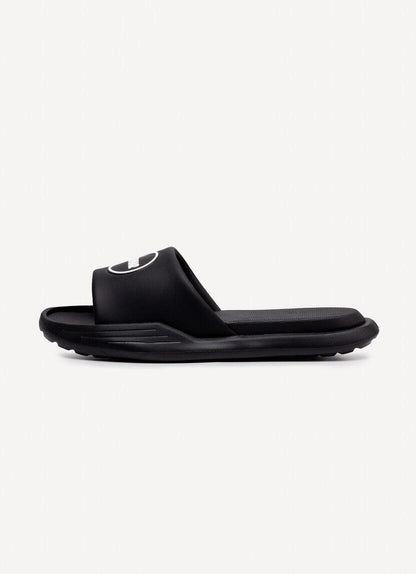 Ciabatte Colmar "Shell Base black" uomo