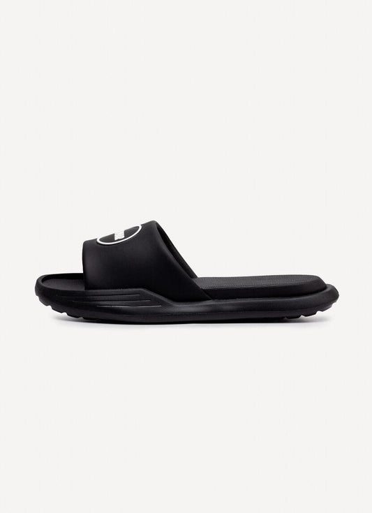 Ciabatte Colmar "Shell Base black" uomo