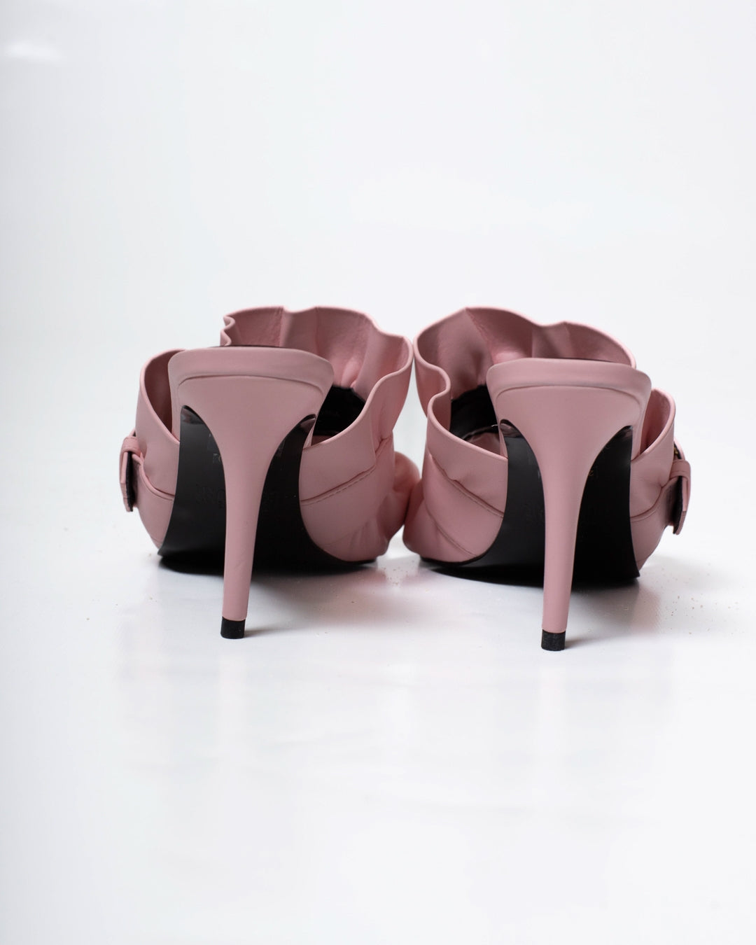 Sandalo con tacco Versace Jeans Couture "Fondo Emily" donna