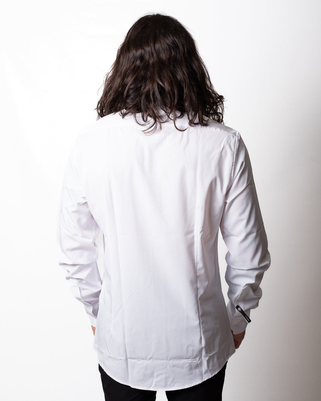 Camicia Liu Jo stretch slim fit uomo