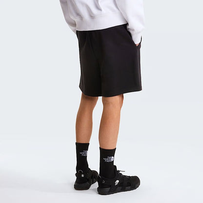 Bermuda The North Face in felpa "Logo Box" uomo