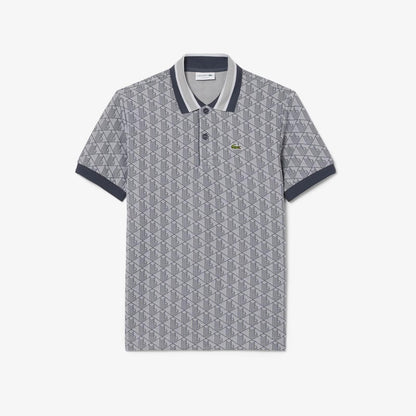 Polo Lacoste "Logo monogram" uomo