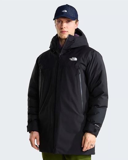 Giubbotto The North Face "Parka TNF Range" con cappuccio donna