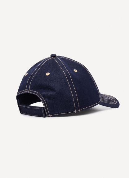 Cappello Colmar effetto denim