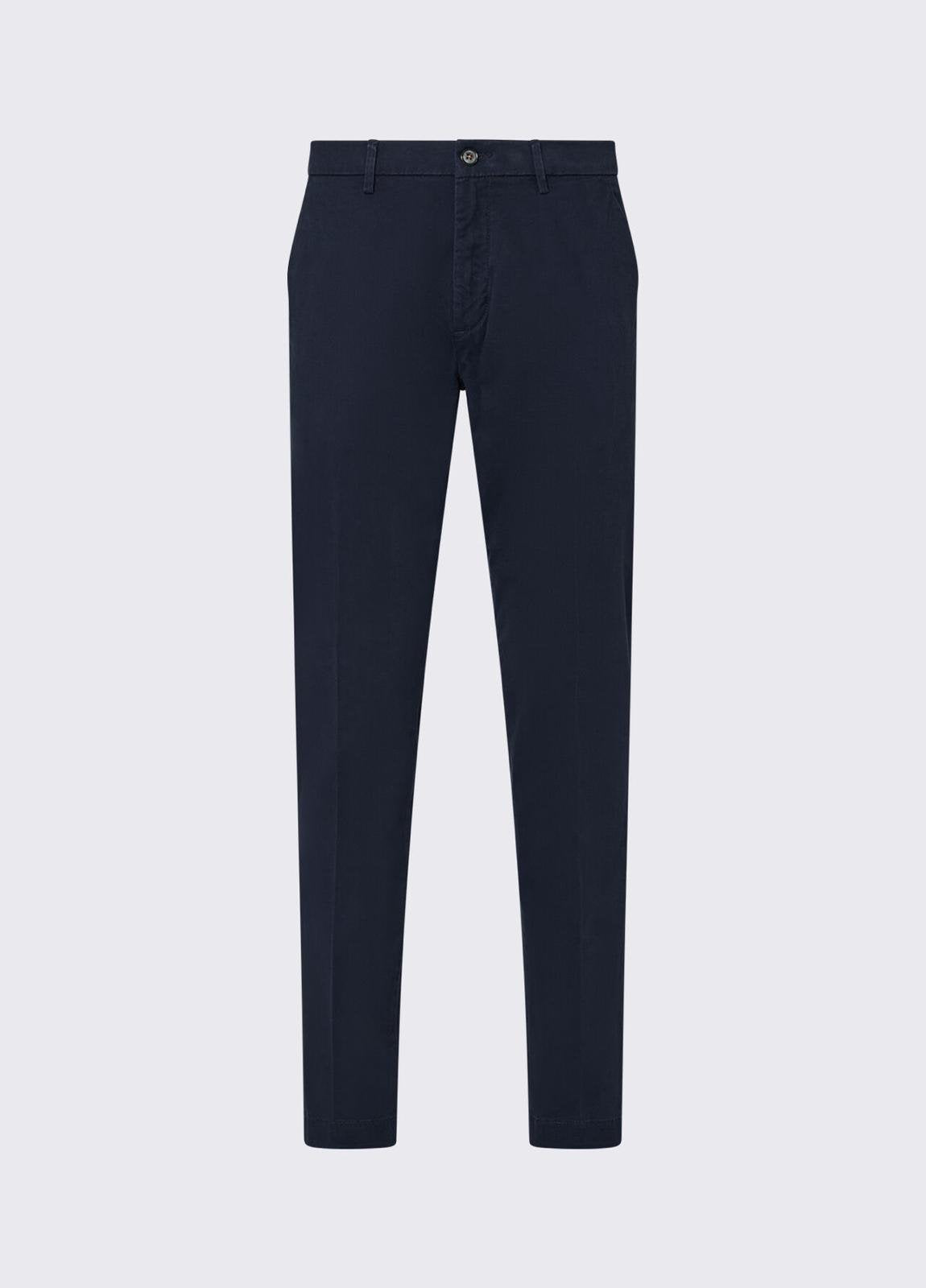 Pantalone Liu Jo "Chino" con logo metallico