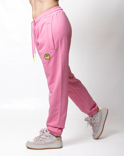 Pantalone Barrow in felpa con logo classic