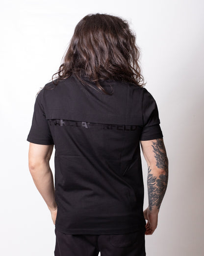 T-Shirt Karl Lagerfeld stampata uomo