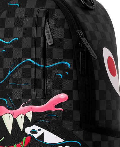 Zaino Sprayground nero MARVEL SPIDERMAN VENOM SHARKMOUTH 