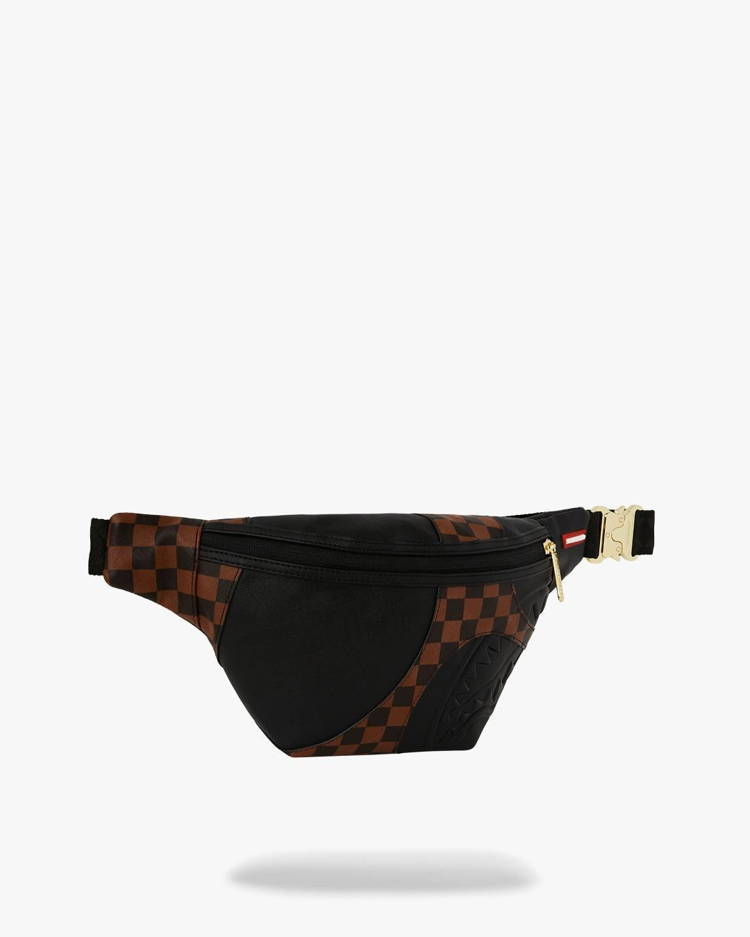 Marsupio Sprayground marrone "JETSTREAM BROWN SAVVY CROSSBODY"