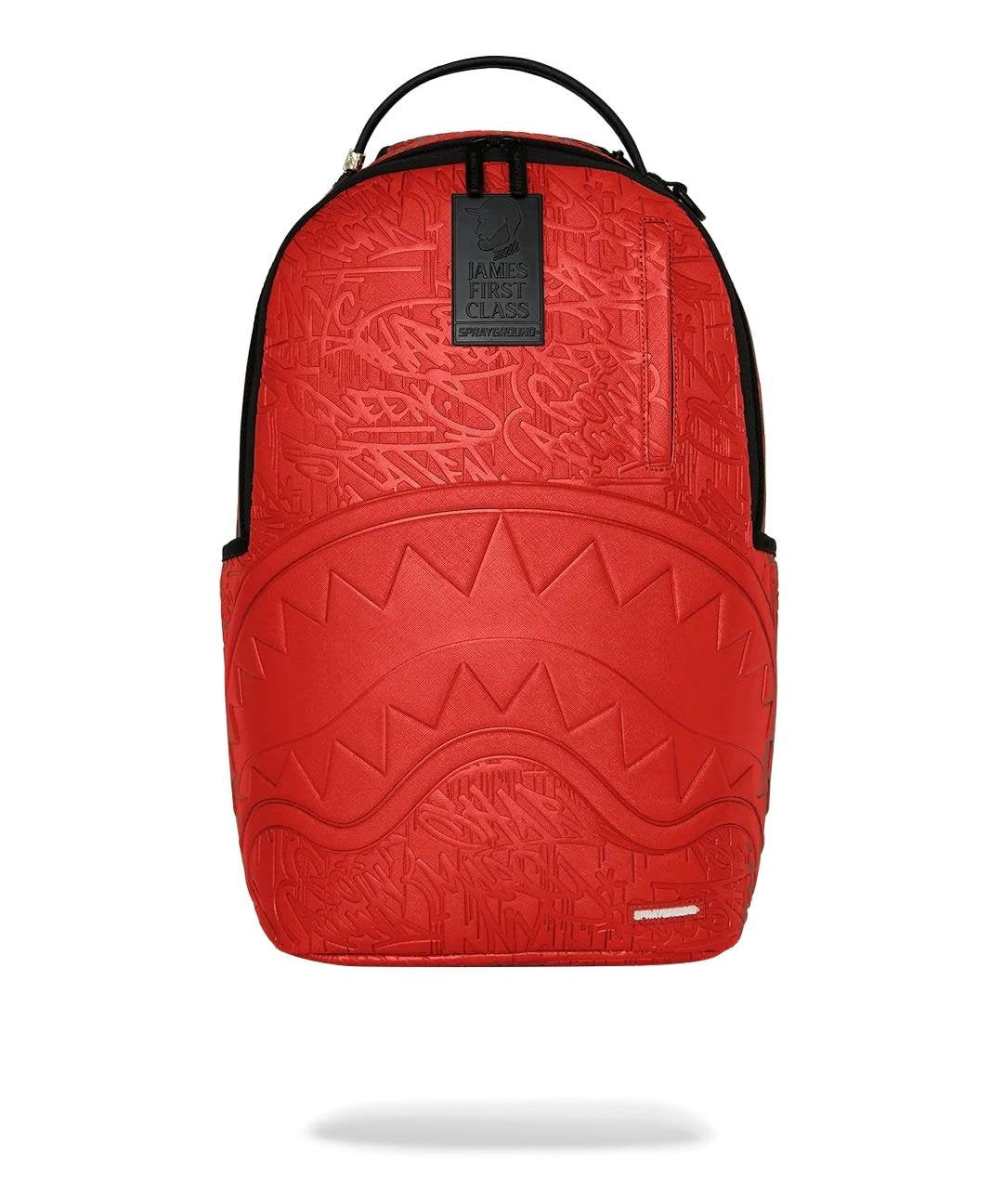 Zaino Sprayground rosso JAMES FIRST CLASS RED BACKPACK