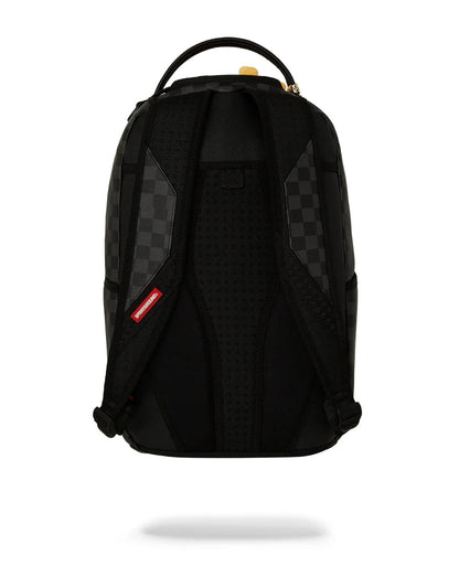 Zaino Sprayground nero Astromane stuck in backpack