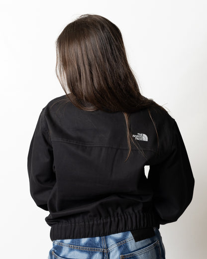 Giubbotto The North Face "Twill Collared" donna