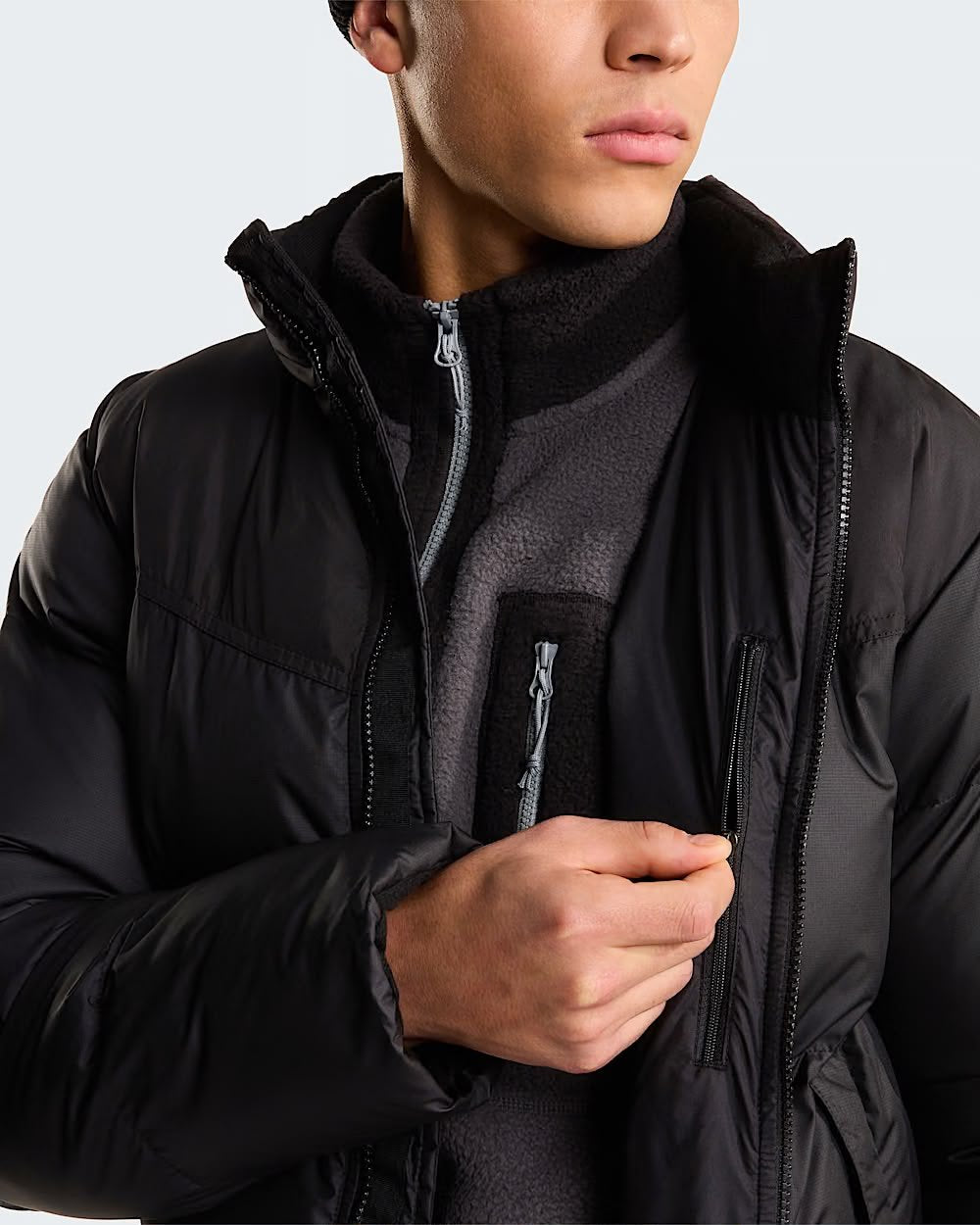Giubbotto The North Face "Saikuru" uomo