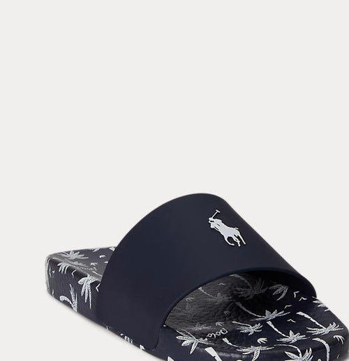 Ciabatte Polo Ralph Lauren "Palms Print"