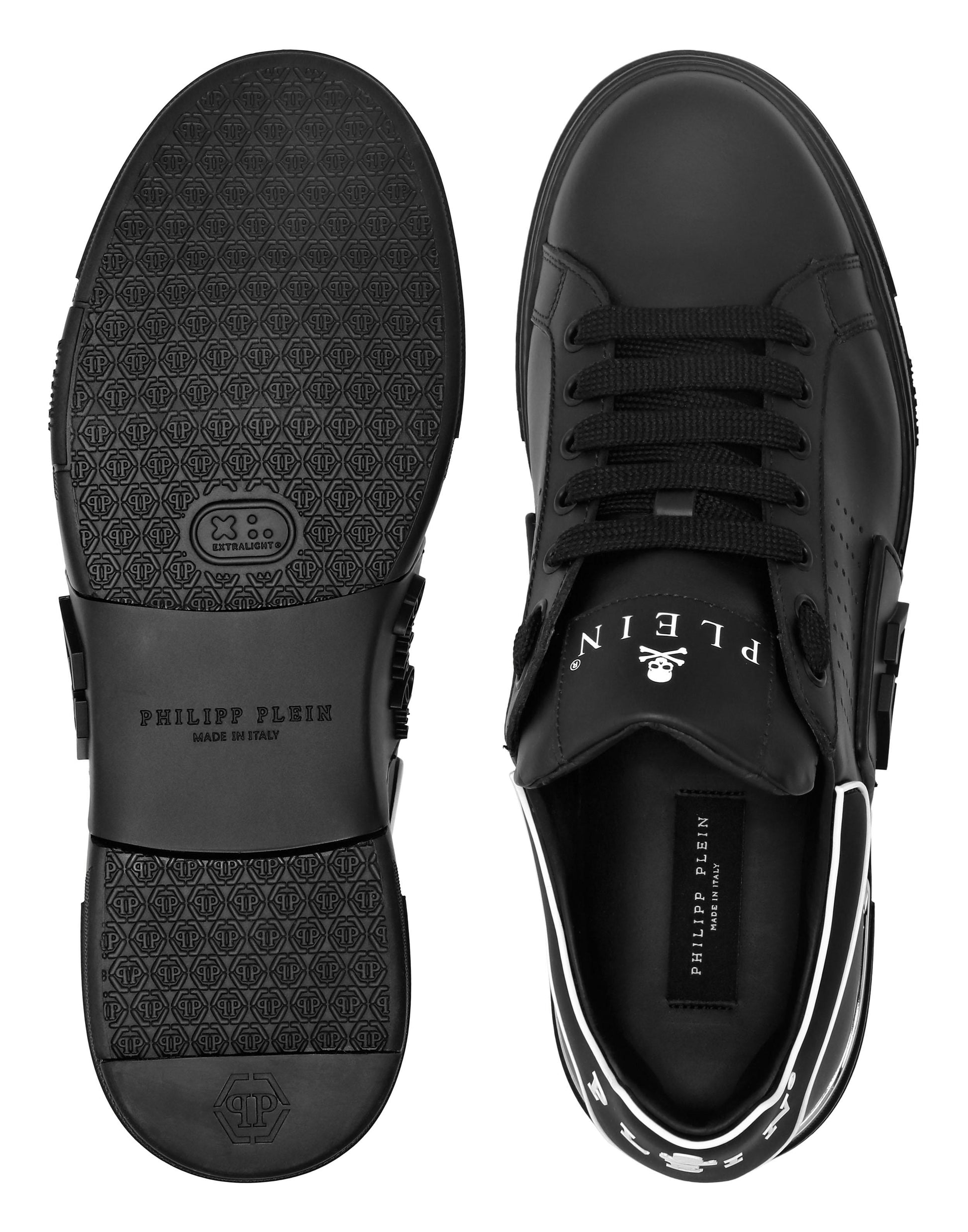 Sneakers Philipp Plein "Low-top Phantom Kick$"