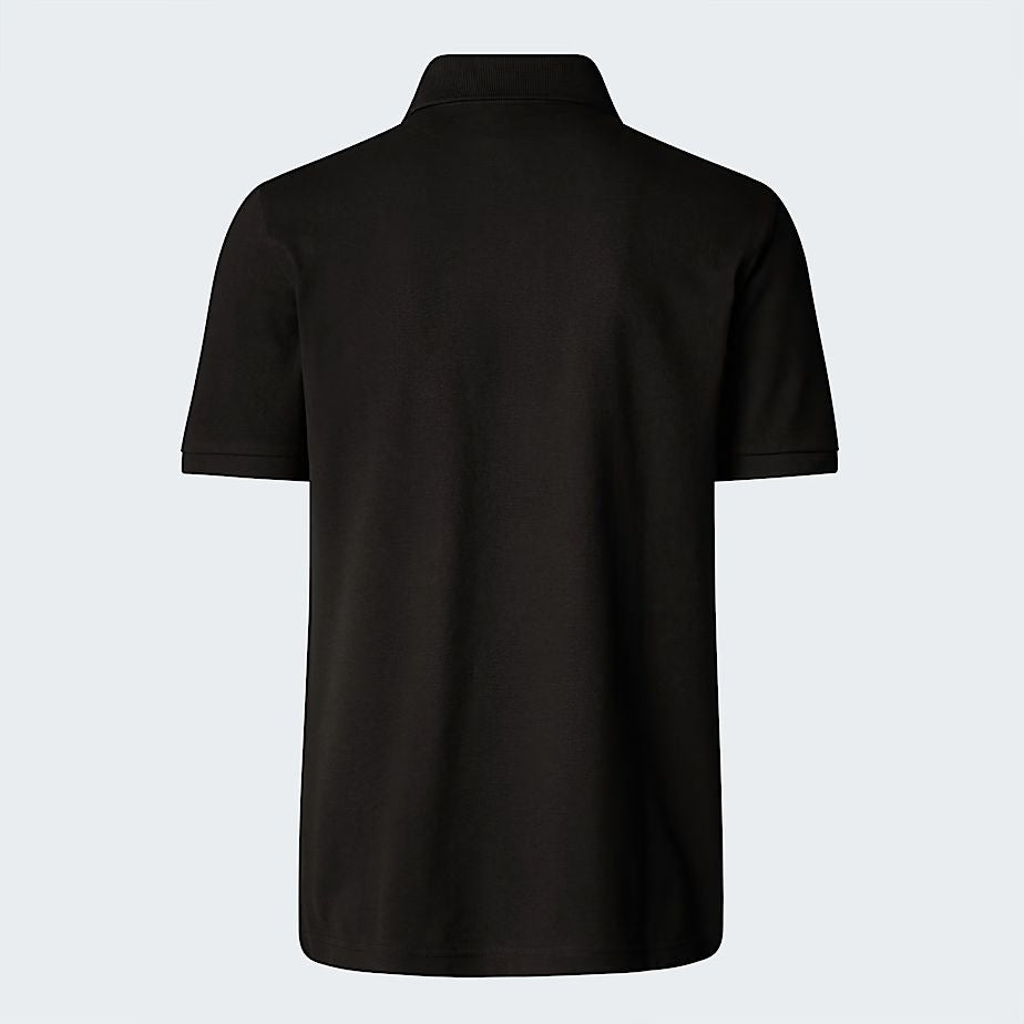 Polo The North Face in piquet regular uomo